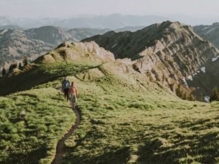 Hier folgen zukünftig Wandertipps etc.